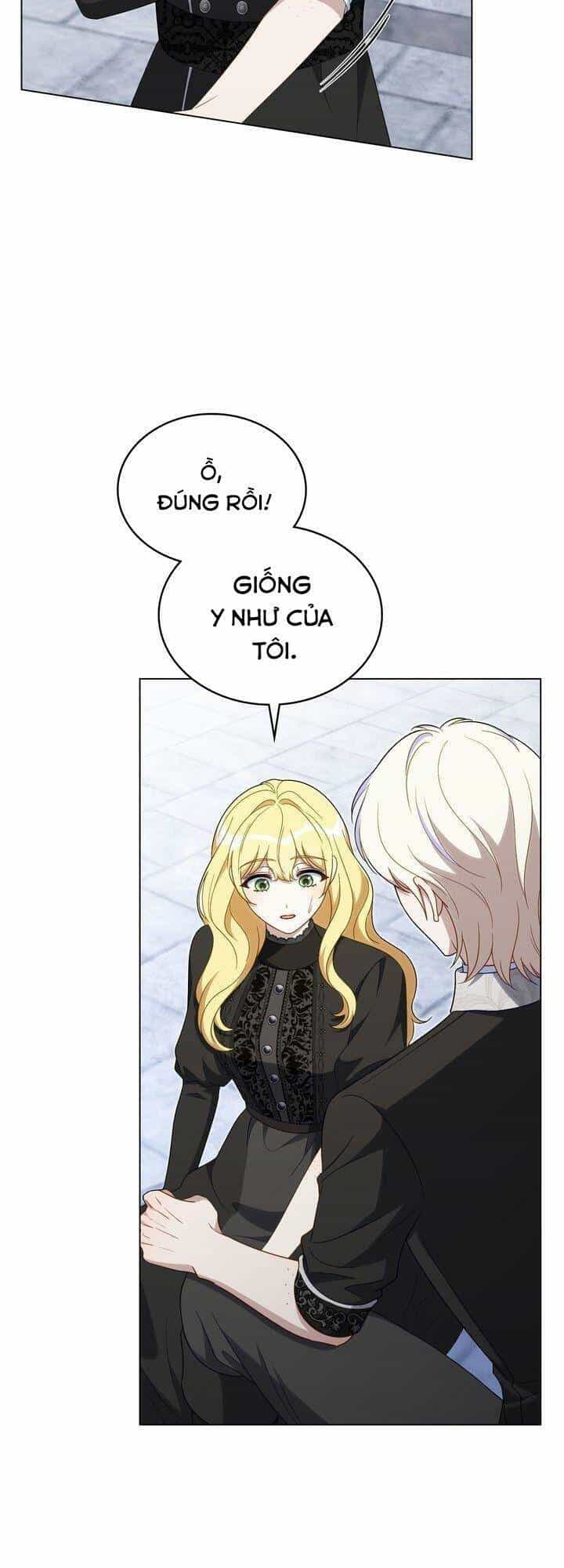 Chúa Phù Hộ Cho Sự Hủy Diệt Của Ta - Chương 16 - ảnh 35