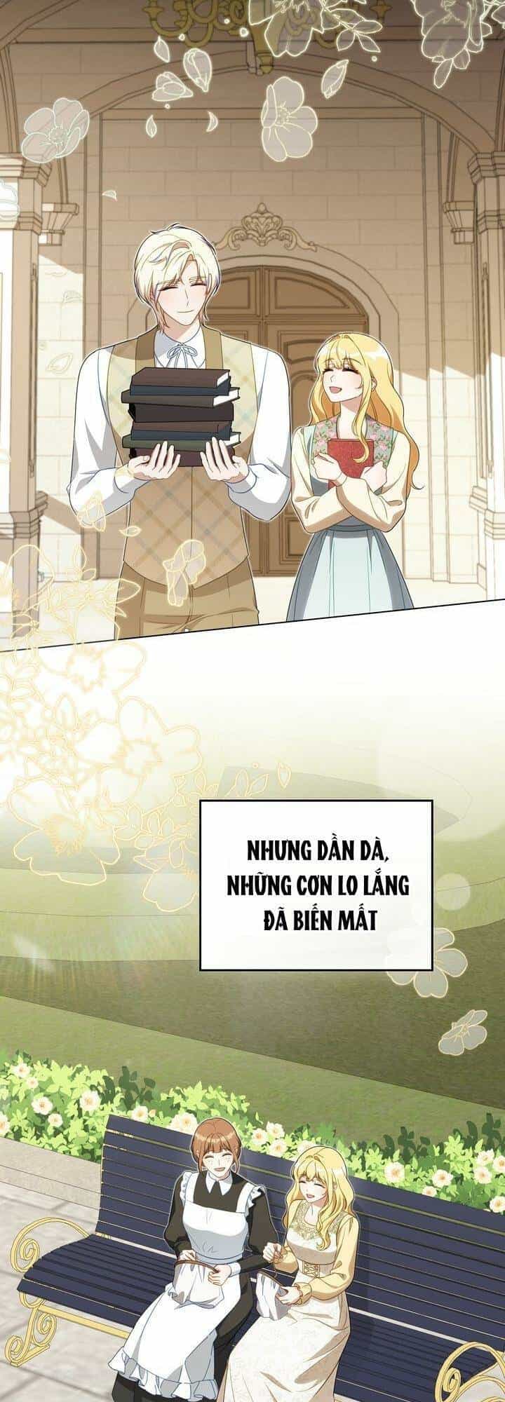 Chúa Phù Hộ Cho Sự Hủy Diệt Của Ta - Chương 18 - ảnh 26
