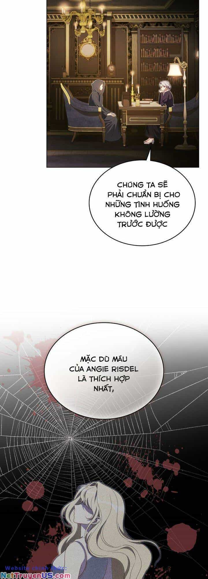 Chúa Phù Hộ Cho Sự Hủy Diệt Của Ta - Chương 20 - ảnh 47