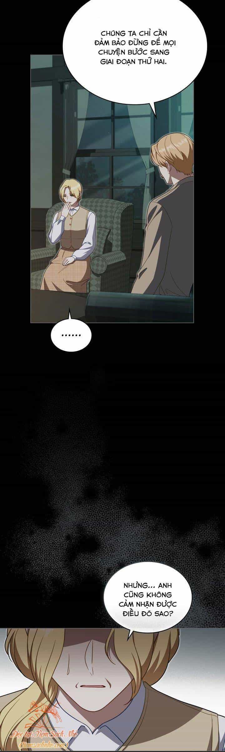 Chúa Phù Hộ Cho Sự Hủy Diệt Của Ta - Chương 21 - ảnh 3