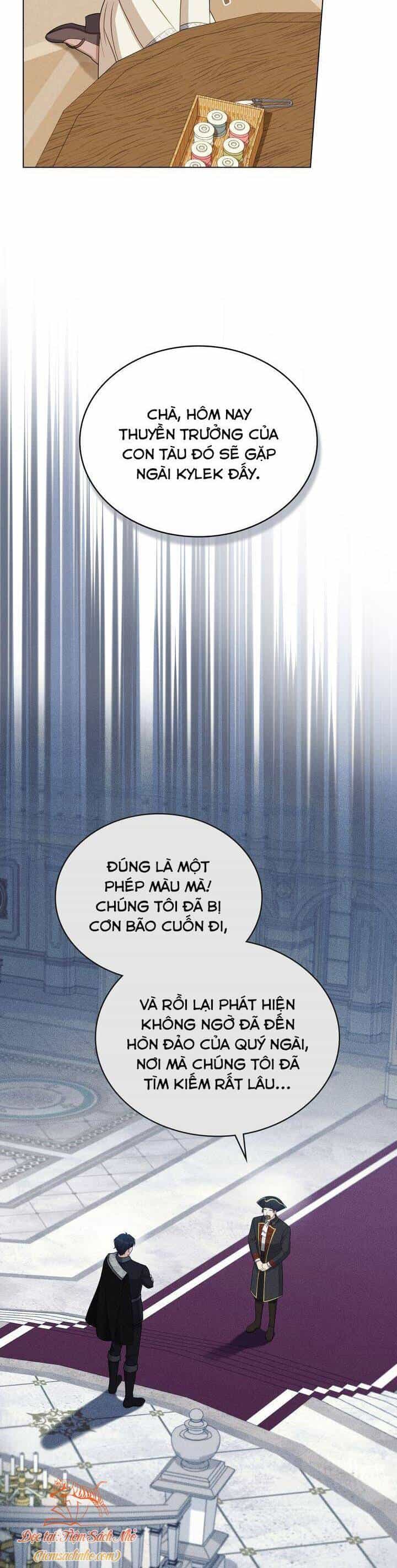 Chúa Phù Hộ Cho Sự Hủy Diệt Của Ta - Chương 23 - ảnh 26