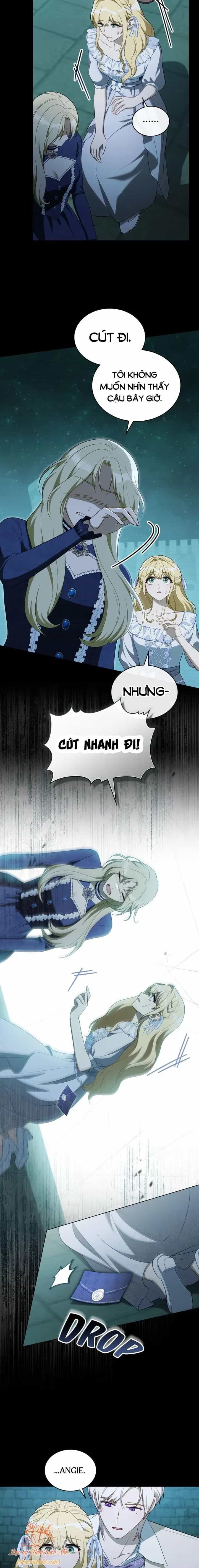 Chúa Phù Hộ Cho Sự Hủy Diệt Của Ta - Chương 26 - ảnh 10