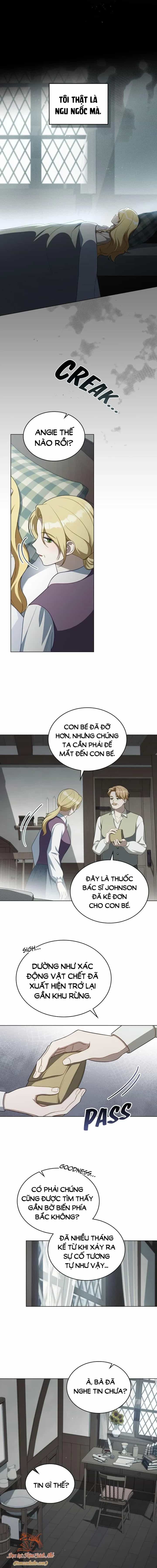 Chúa Phù Hộ Cho Sự Hủy Diệt Của Ta - Chương 26 - ảnh 14