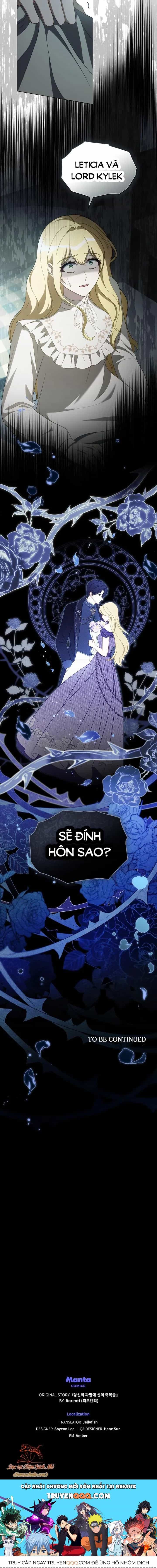 Chúa Phù Hộ Cho Sự Hủy Diệt Của Ta - Chương 26 - ảnh 16