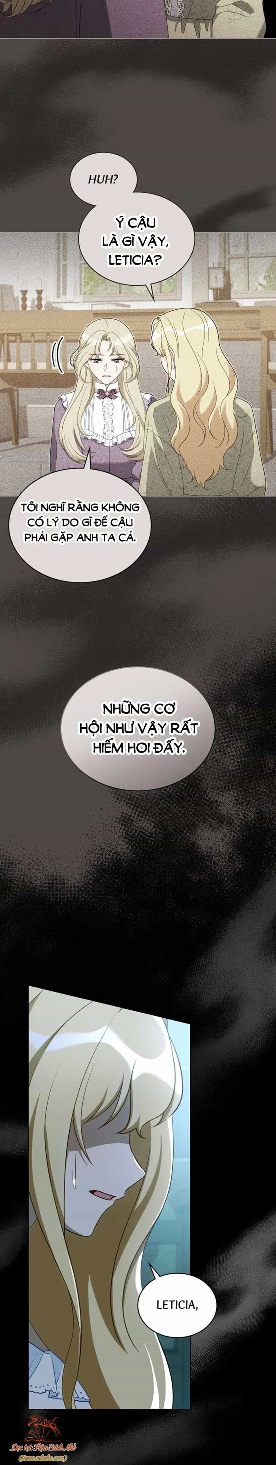 Chúa Phù Hộ Cho Sự Hủy Diệt Của Ta - Chương 26 - ảnh 5