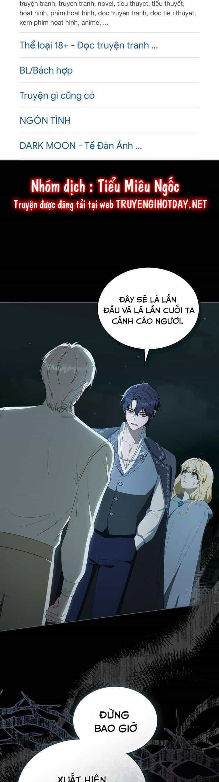 Chúa Phù Hộ Cho Sự Hủy Diệt Của Ta - Chương 29 - ảnh 2