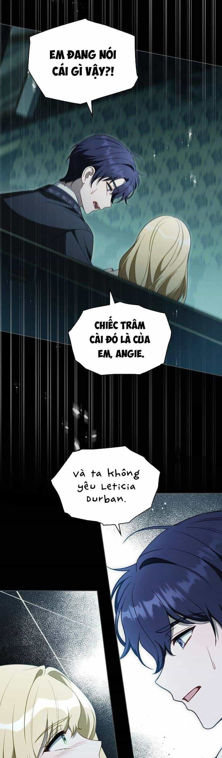 Chúa Phù Hộ Cho Sự Hủy Diệt Của Ta - Chương 29 - ảnh 23