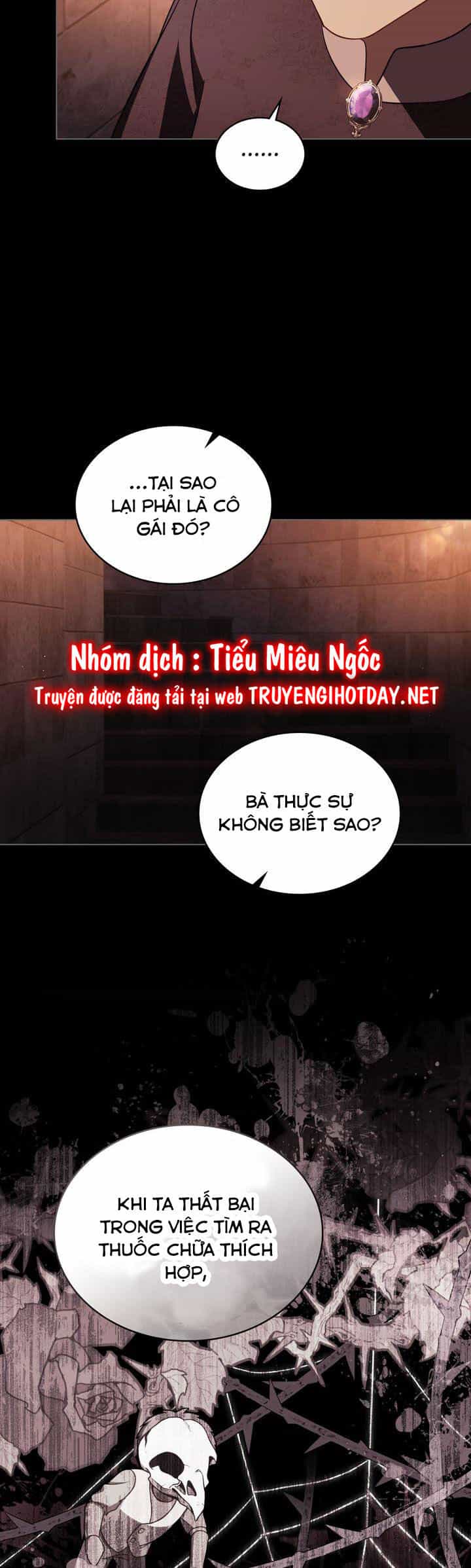 Chúa Phù Hộ Cho Sự Hủy Diệt Của Ta - Chương 31 - ảnh 31