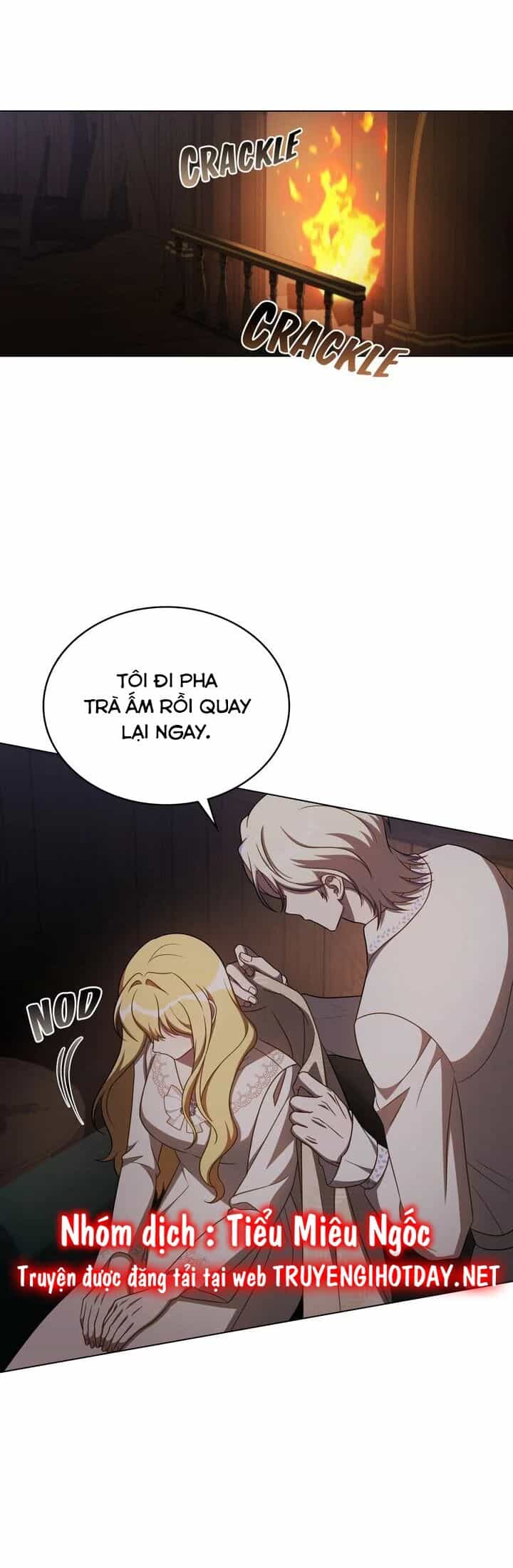 Chúa Phù Hộ Cho Sự Hủy Diệt Của Ta - Chương 32 - ảnh 24