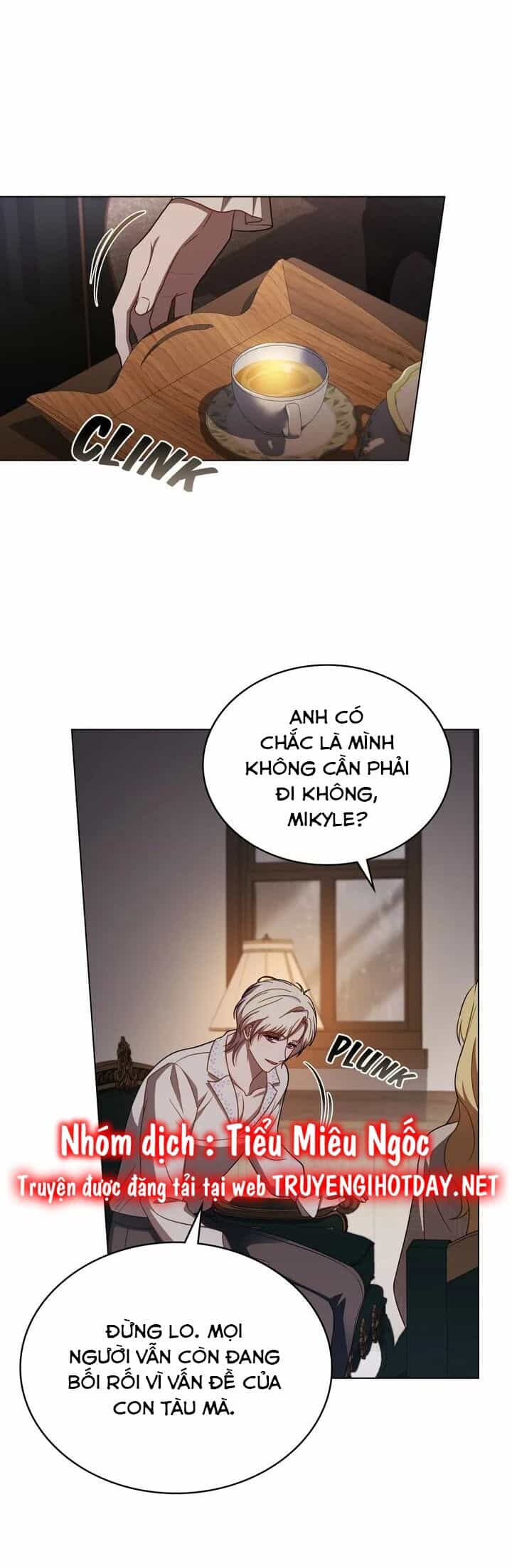 Chúa Phù Hộ Cho Sự Hủy Diệt Của Ta - Chương 32 - ảnh 25