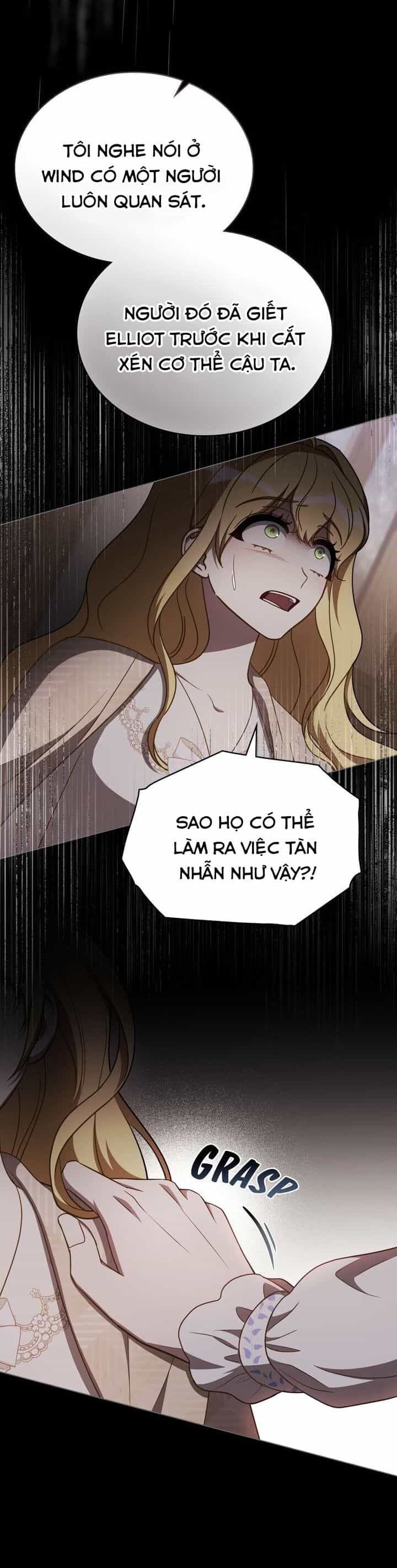 Chúa Phù Hộ Cho Sự Hủy Diệt Của Ta - Chương 33 - ảnh 41