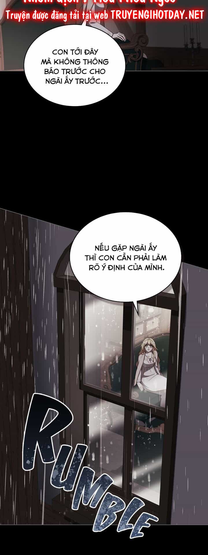 Chúa Phù Hộ Cho Sự Hủy Diệt Của Ta - Chương 35 - ảnh 32