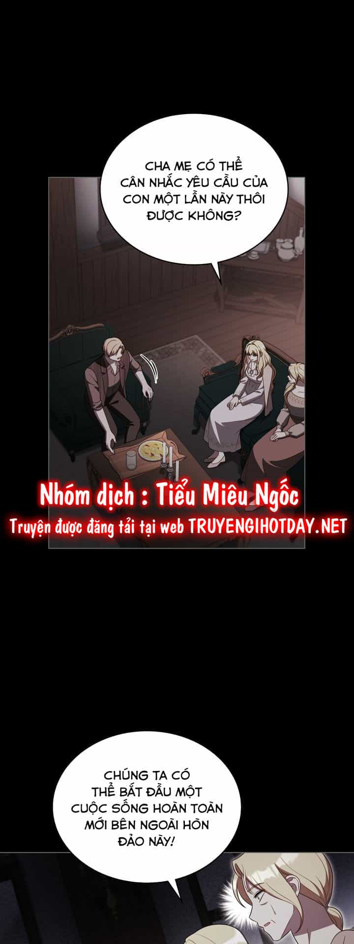 Chúa Phù Hộ Cho Sự Hủy Diệt Của Ta - Chương 35 - ảnh 33