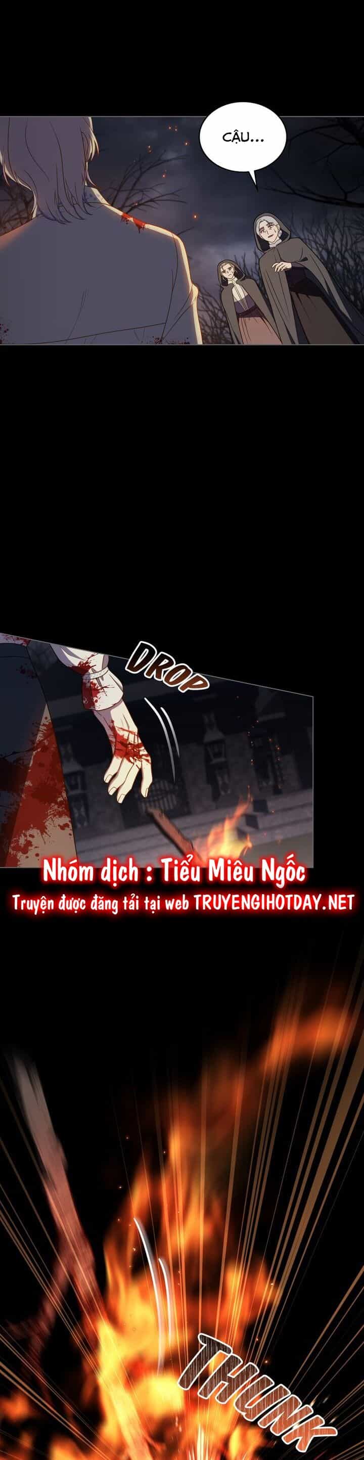 Chúa Phù Hộ Cho Sự Hủy Diệt Của Ta - Chương 36 - ảnh 32