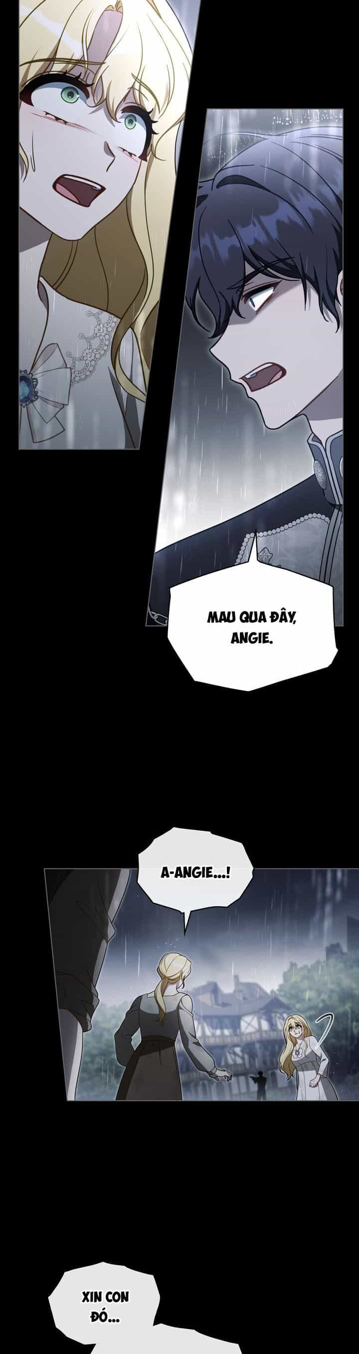 Chúa Phù Hộ Cho Sự Hủy Diệt Của Ta - Chương 37 - ảnh 18