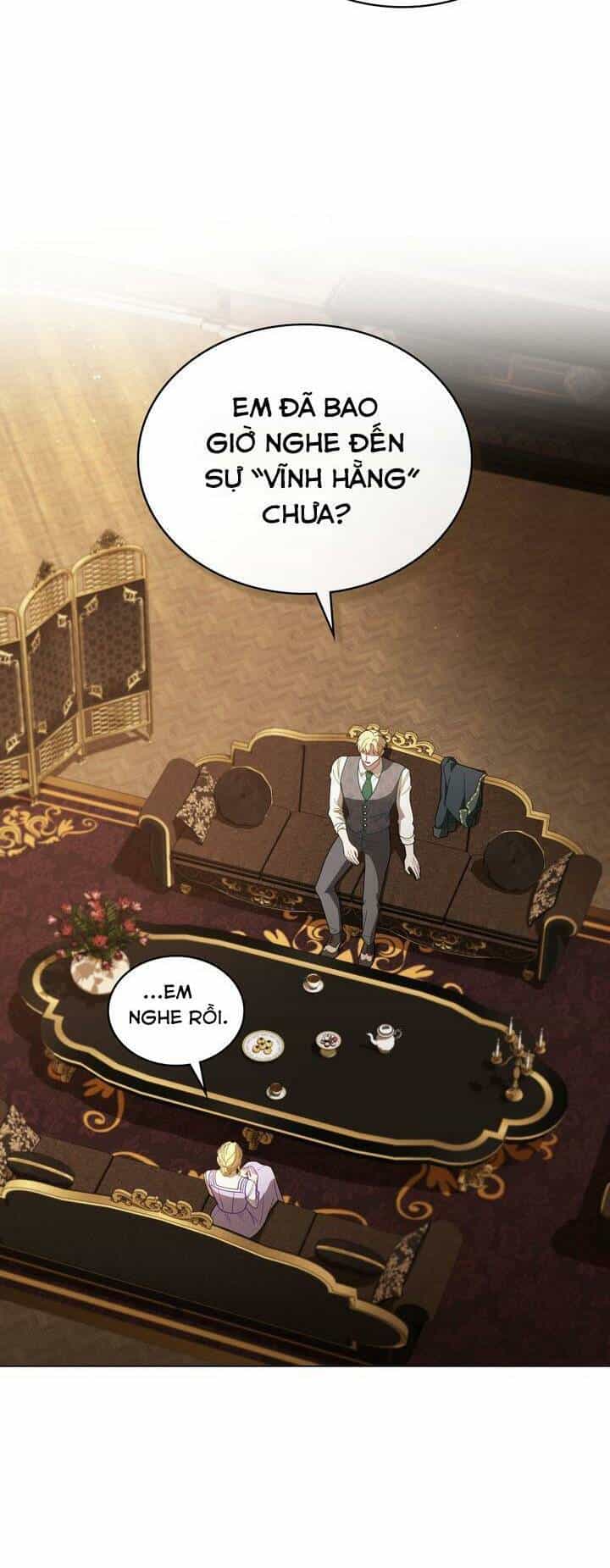 Chúa Phù Hộ Cho Sự Hủy Diệt Của Ta - Chương 39 - ảnh 5