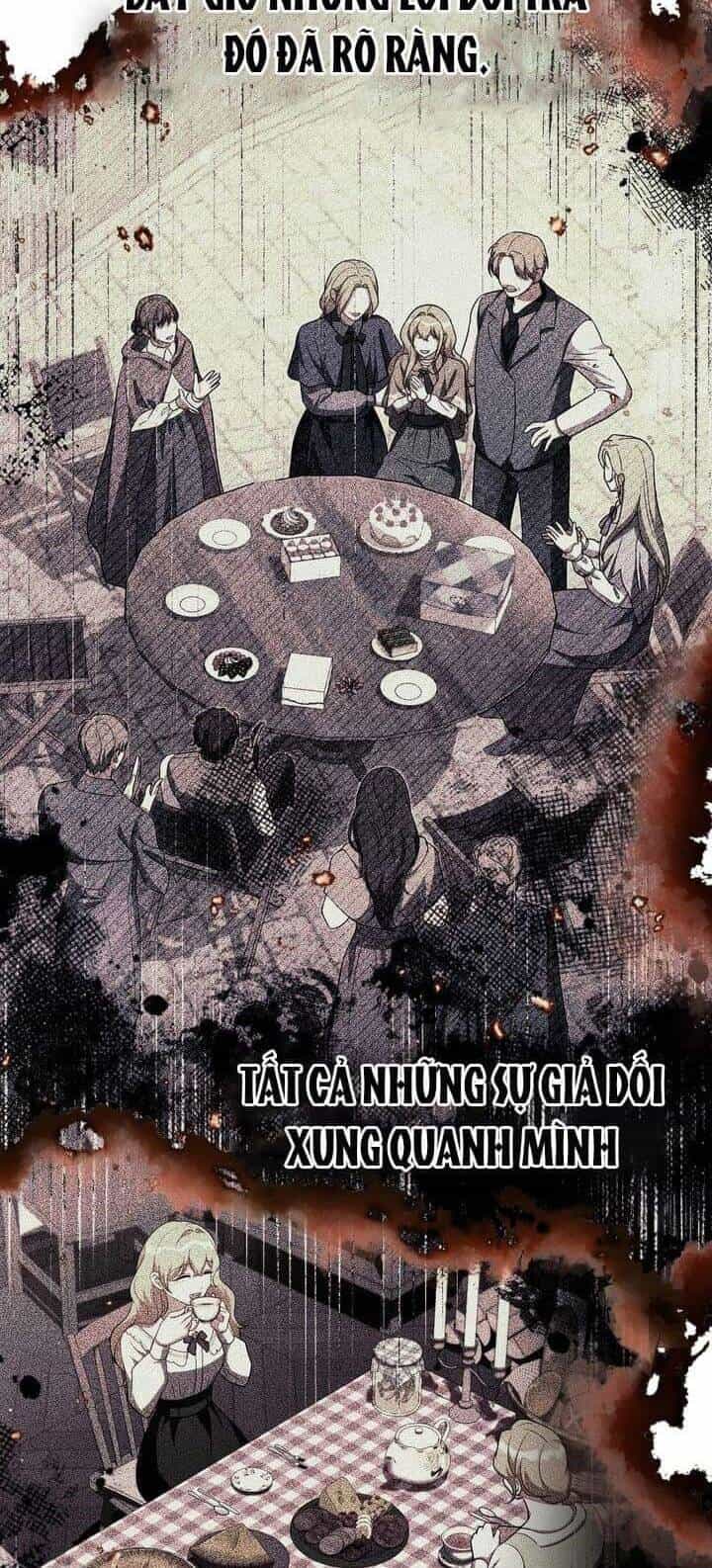 Chúa Phù Hộ Cho Sự Hủy Diệt Của Ta - Chương 40 - ảnh 21