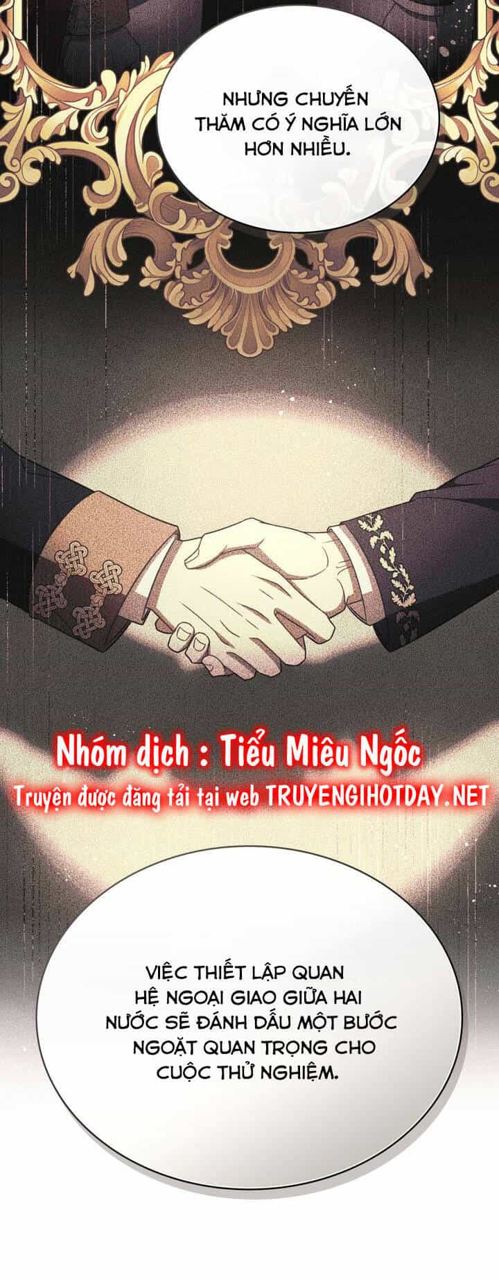 Chúa Phù Hộ Cho Sự Hủy Diệt Của Ta - Chương 41 - ảnh 6