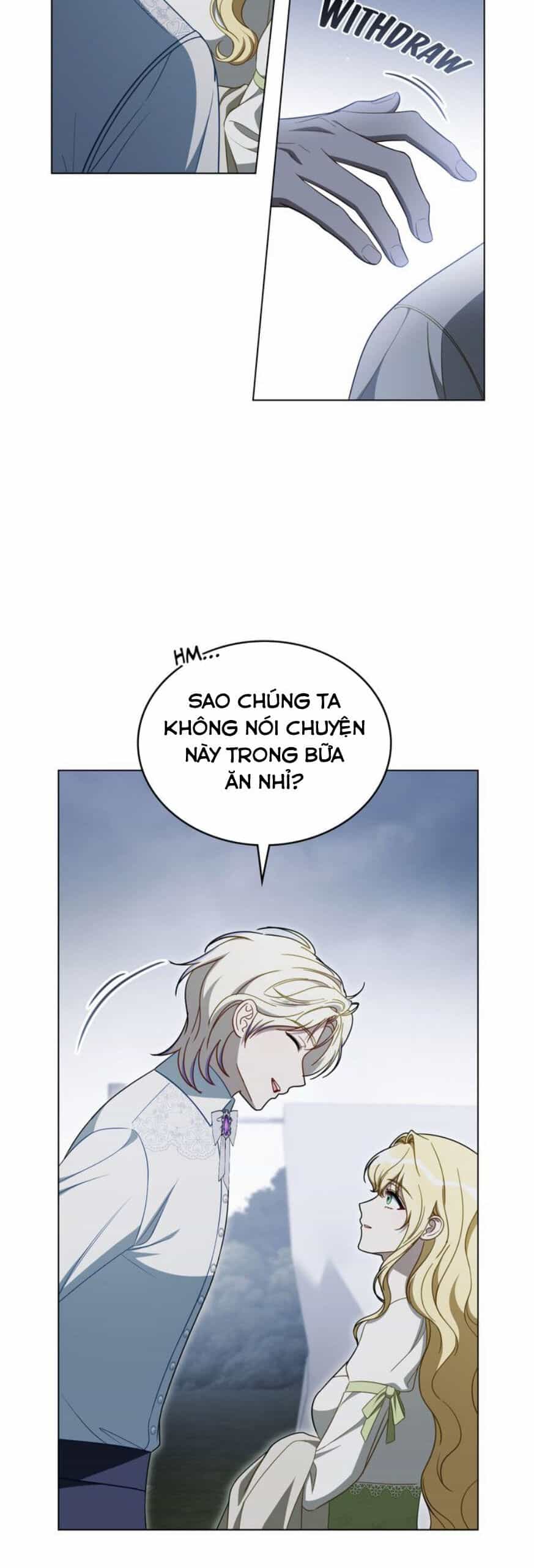 Chúa Phù Hộ Cho Sự Hủy Diệt Của Ta - Chương 44 - ảnh 35