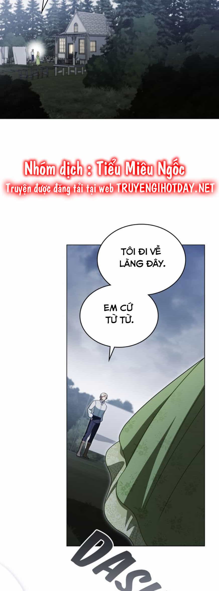 Chúa Phù Hộ Cho Sự Hủy Diệt Của Ta - Chương 44 - ảnh 39