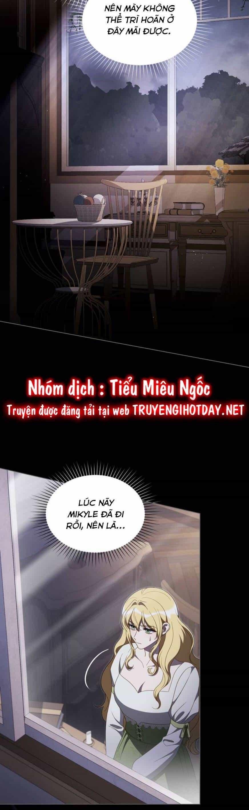 Chúa Phù Hộ Cho Sự Hủy Diệt Của Ta - Chương 45 - ảnh 6