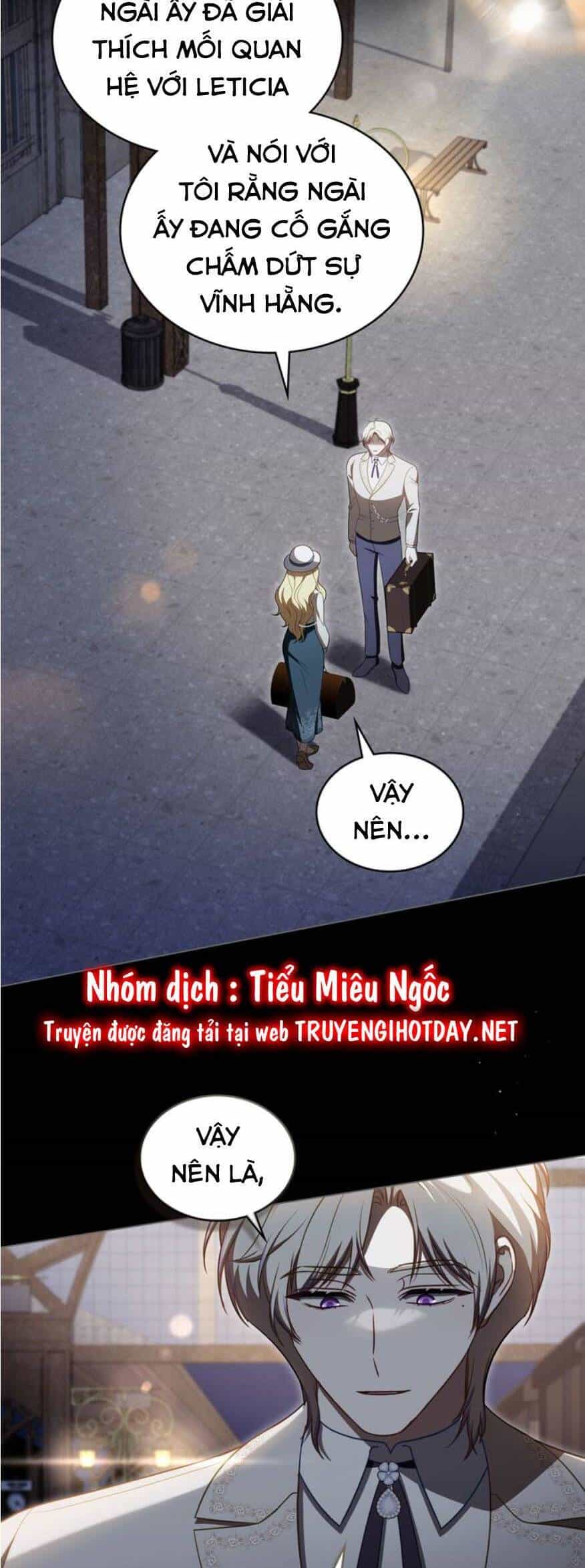 Chúa Phù Hộ Cho Sự Hủy Diệt Của Ta - Chương 47 - ảnh 10
