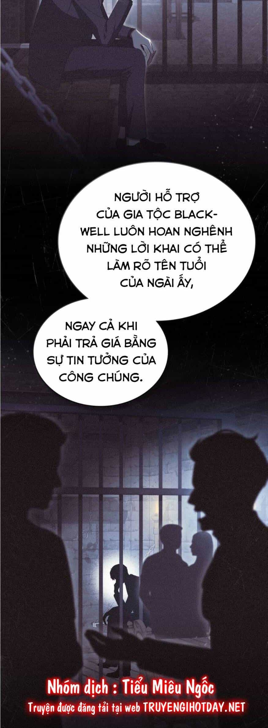 Chúa Phù Hộ Cho Sự Hủy Diệt Của Ta - Chương 47 - ảnh 16