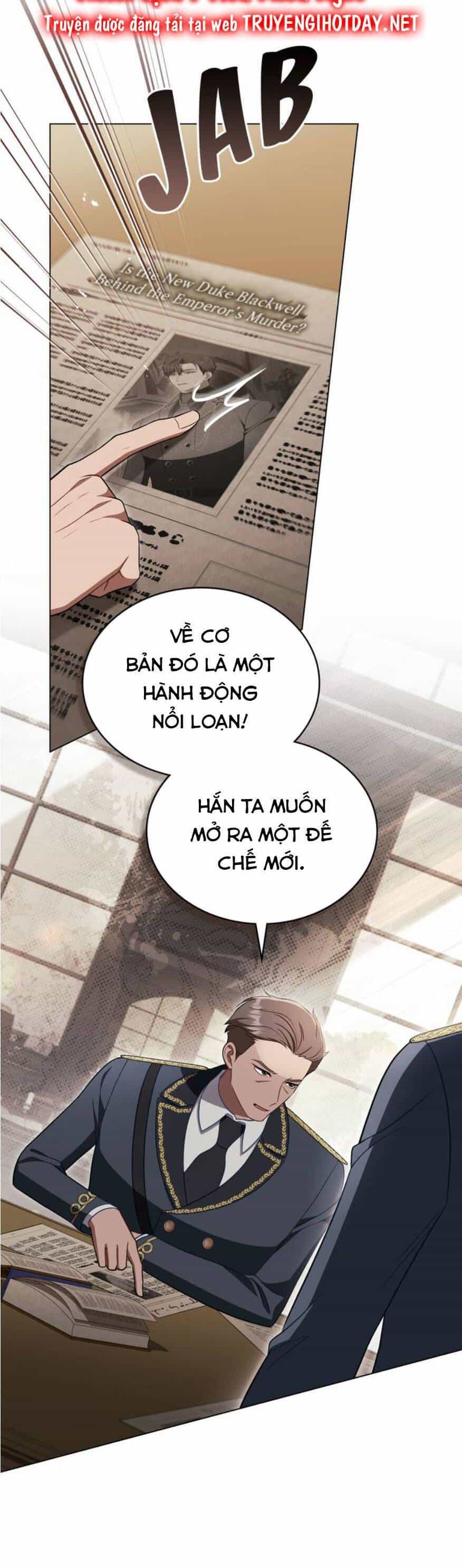 Chúa Phù Hộ Cho Sự Hủy Diệt Của Ta - Chương 47 - ảnh 21