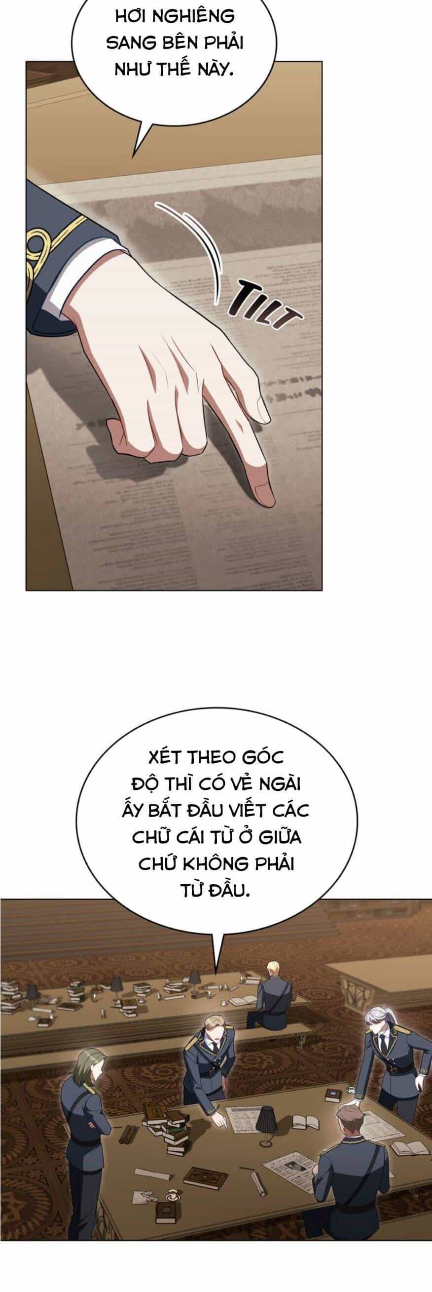 Chúa Phù Hộ Cho Sự Hủy Diệt Của Ta - Chương 47 - ảnh 23