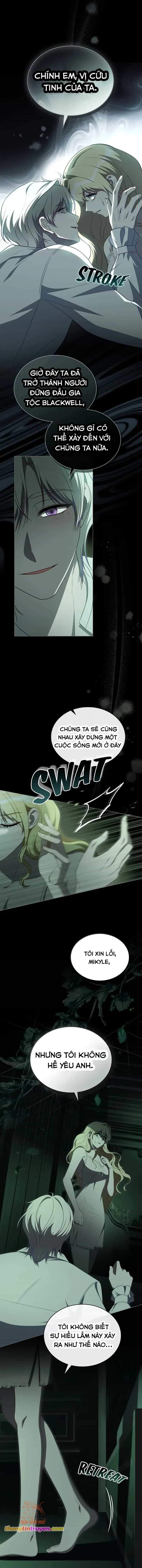 Chúa Phù Hộ Cho Sự Hủy Diệt Của Ta - Chương 49 - ảnh 8
