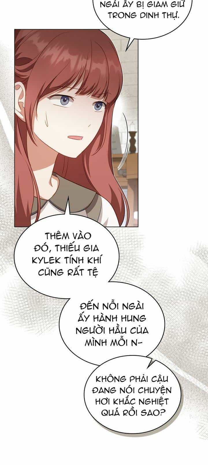 Chúa Phù Hộ Cho Sự Hủy Diệt Của Ta - Chương 5 - ảnh 27