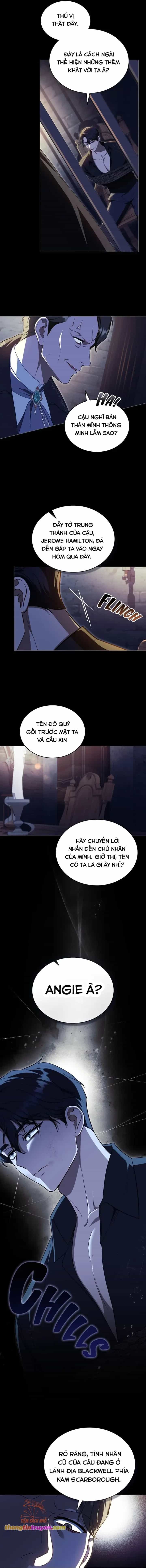 Chúa Phù Hộ Cho Sự Hủy Diệt Của Ta - Chương 50 - ảnh 7