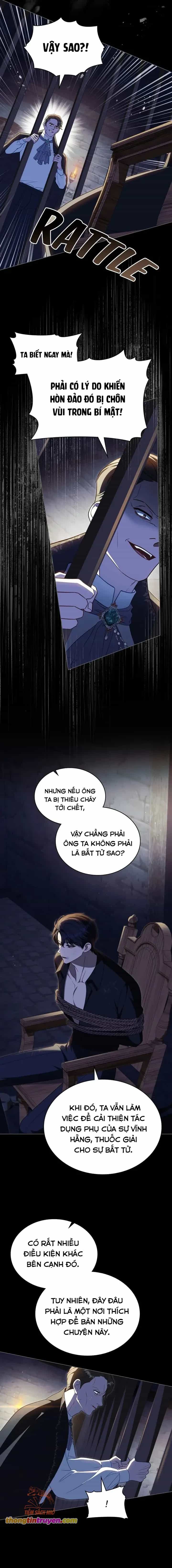 Chúa Phù Hộ Cho Sự Hủy Diệt Của Ta - Chương 50 - ảnh 9