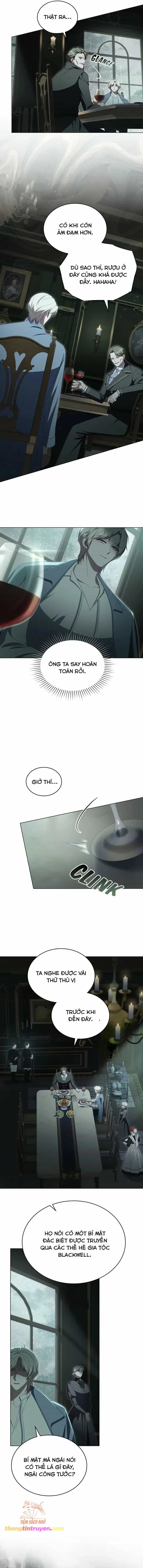 Chúa Phù Hộ Cho Sự Hủy Diệt Của Ta - Chương 52 - ảnh 6