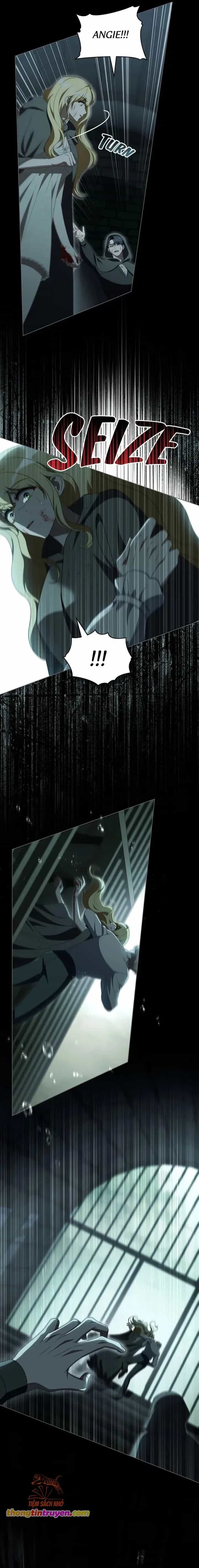 Chúa Phù Hộ Cho Sự Hủy Diệt Của Ta - Chương 54 - ảnh 8