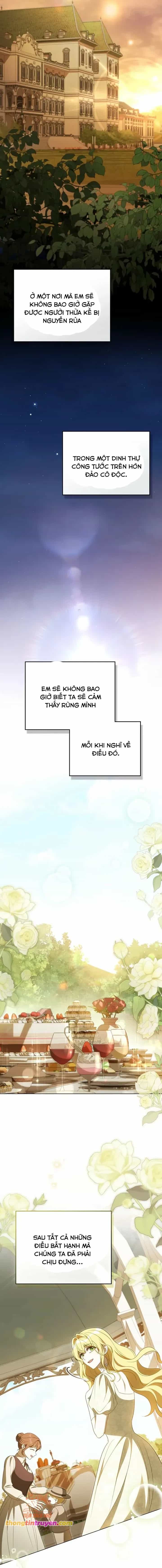 Chúa Phù Hộ Cho Sự Hủy Diệt Của Ta - Chương 55 - ảnh 15
