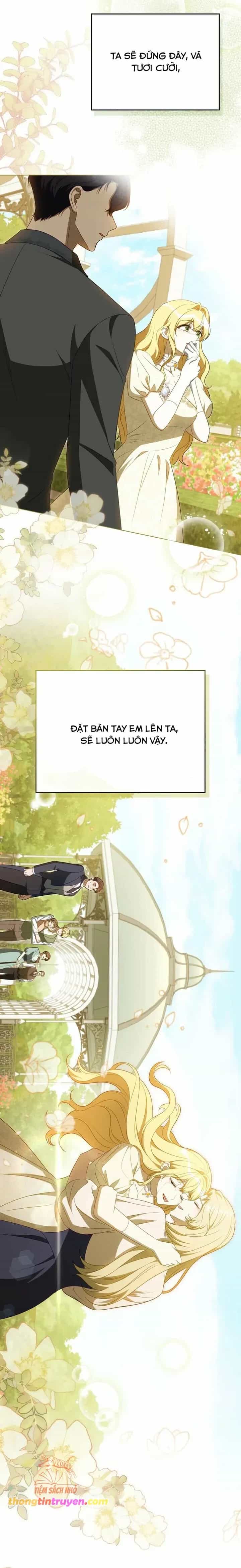 Chúa Phù Hộ Cho Sự Hủy Diệt Của Ta - Chương 55 - ảnh 17
