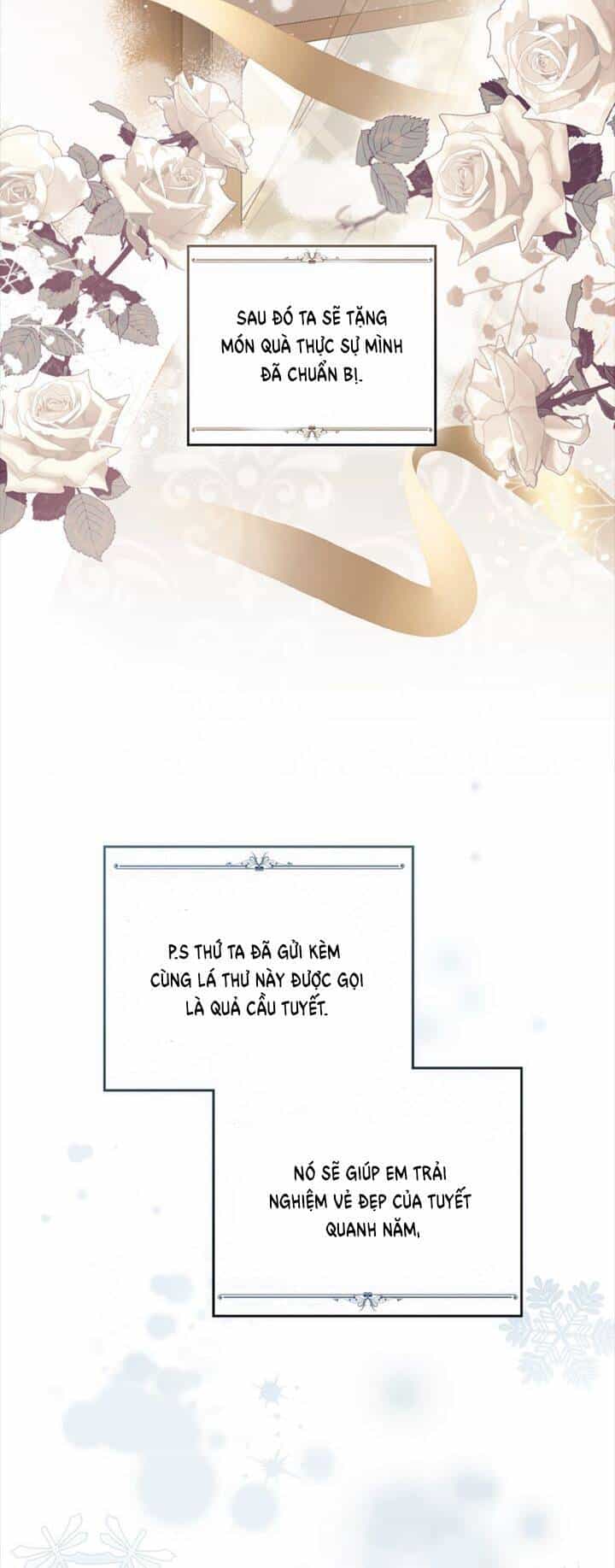 Chúa Phù Hộ Cho Sự Hủy Diệt Của Ta - Chương 8 - ảnh 12