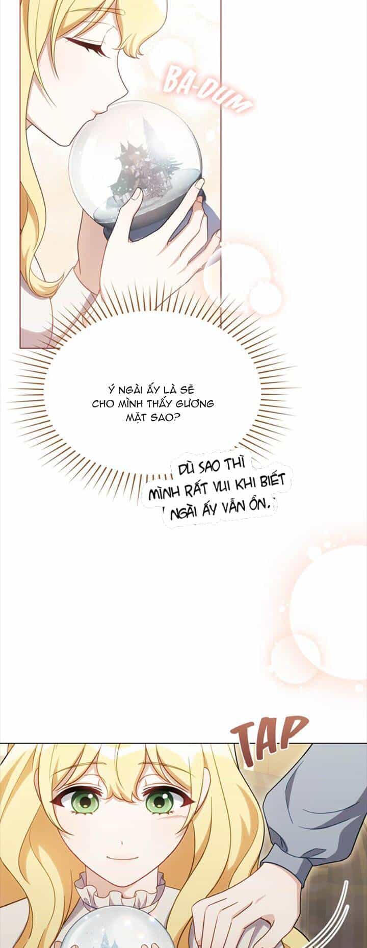 Chúa Phù Hộ Cho Sự Hủy Diệt Của Ta - Chương 8 - ảnh 16