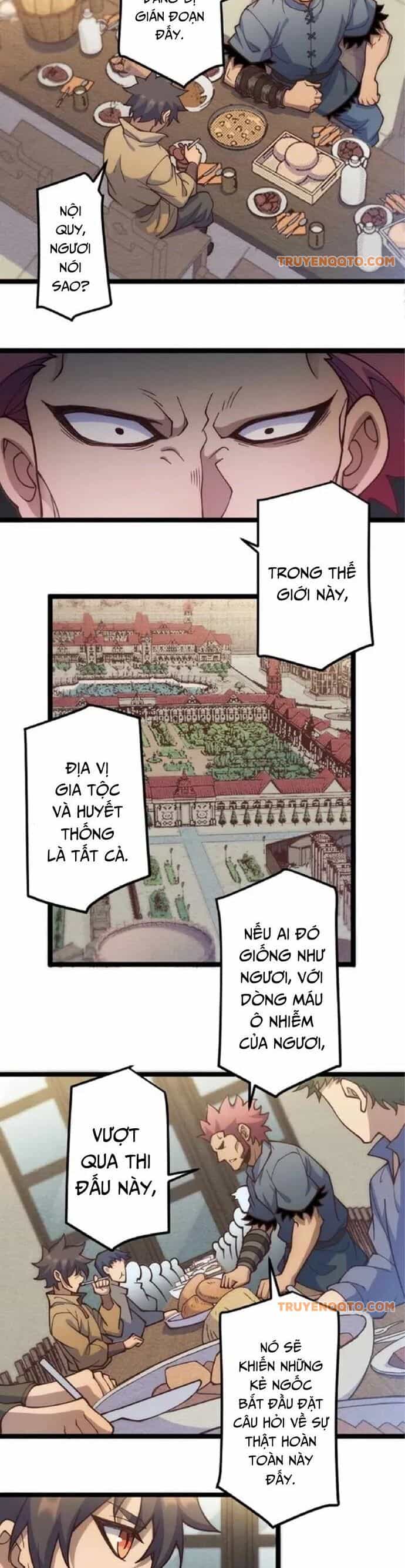 Chúa Quỷ Tái Sinh: Chinh Phục Định Mệnh - Chương 10 - ảnh 8