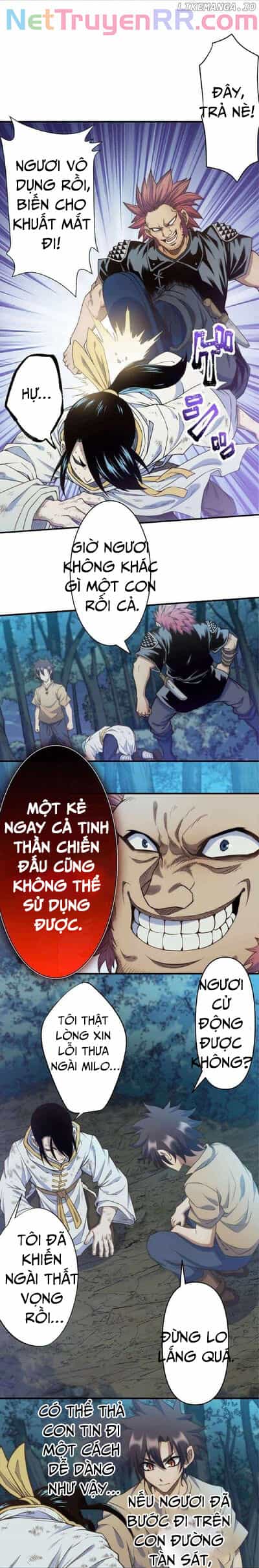 Chúa Quỷ Tái Sinh: Chinh Phục Định Mệnh - Chương 16 - ảnh 5