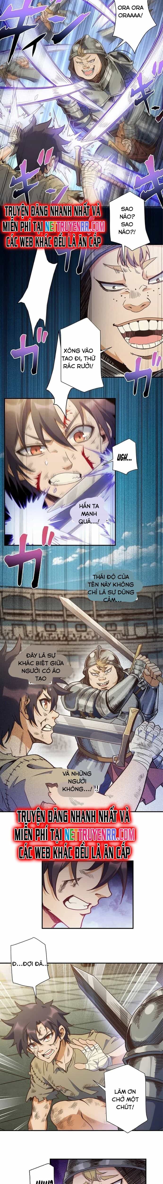 Chúa Quỷ Tái Sinh: Chinh Phục Định Mệnh - Chương 2 - ảnh 14