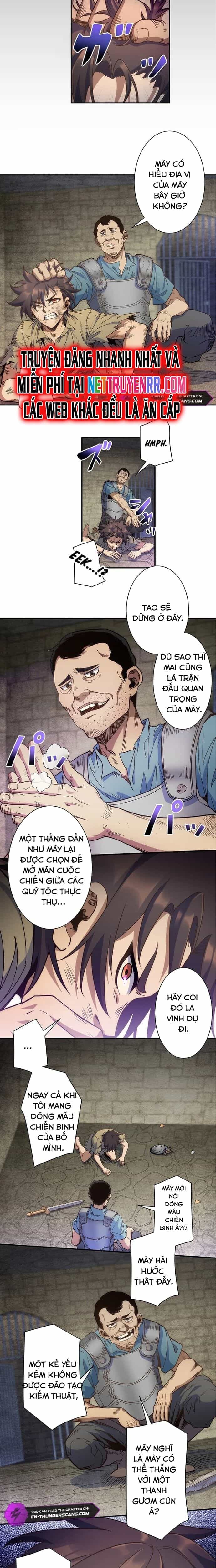 Chúa Quỷ Tái Sinh: Chinh Phục Định Mệnh - Chương 2 - ảnh 7