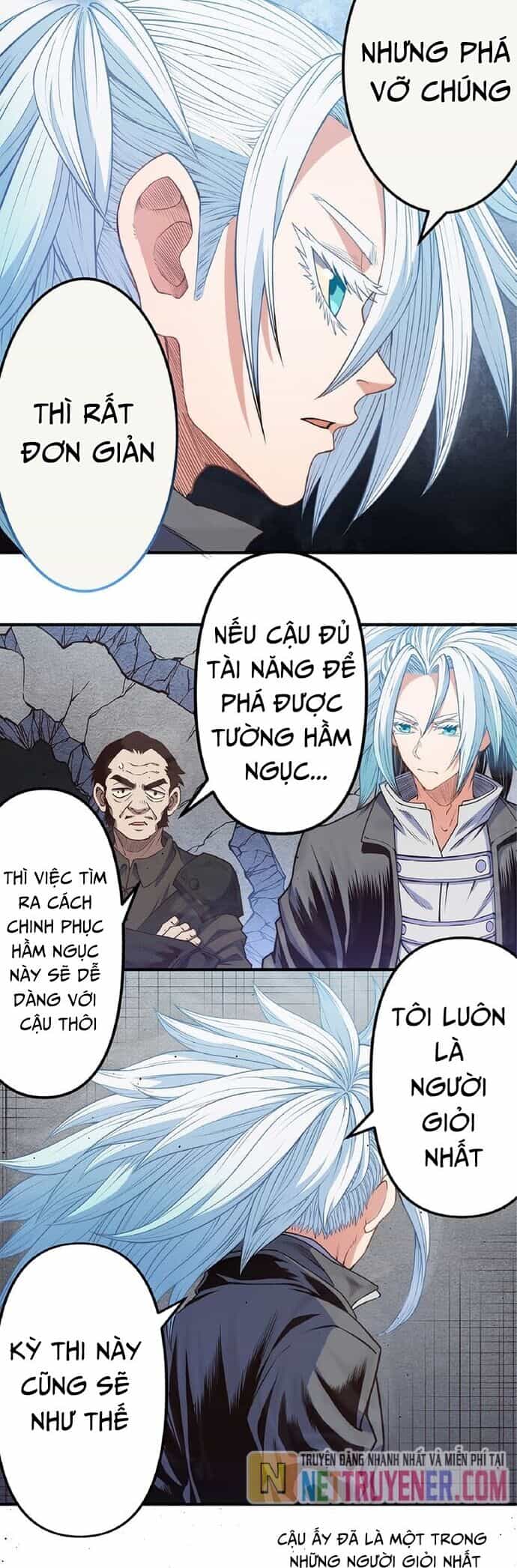 Chúa Quỷ Tái Sinh: Chinh Phục Định Mệnh - Chương 20 - ảnh 10