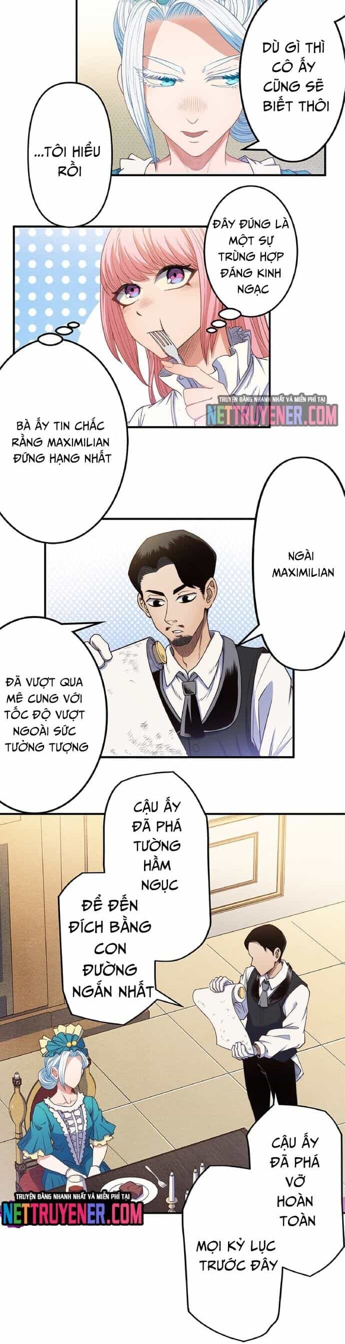 Chúa Quỷ Tái Sinh: Chinh Phục Định Mệnh - Chương 20 - ảnh 19
