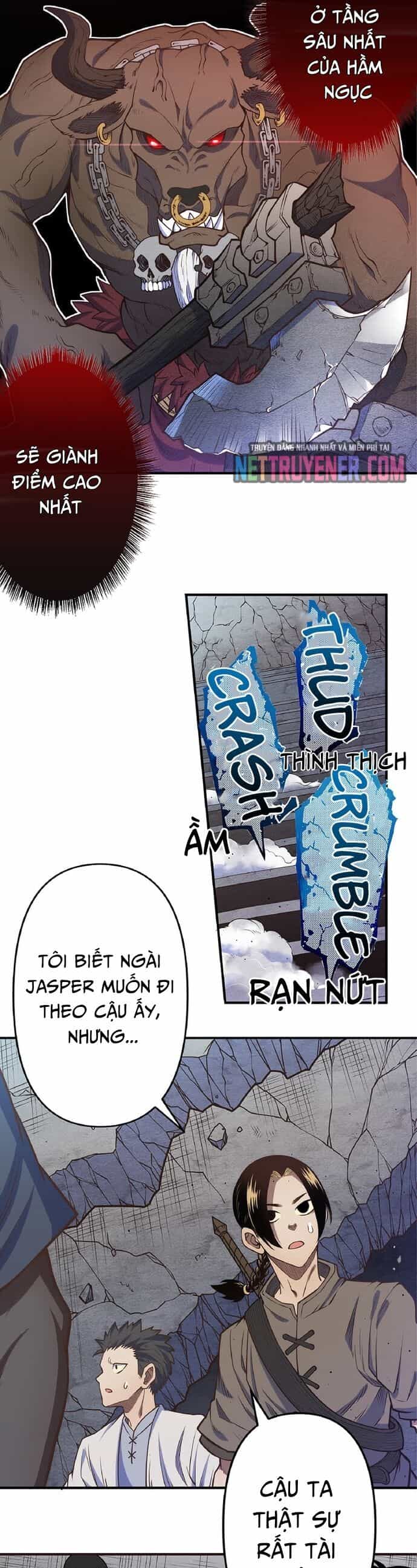 Chúa Quỷ Tái Sinh: Chinh Phục Định Mệnh - Chương 20 - ảnh 3