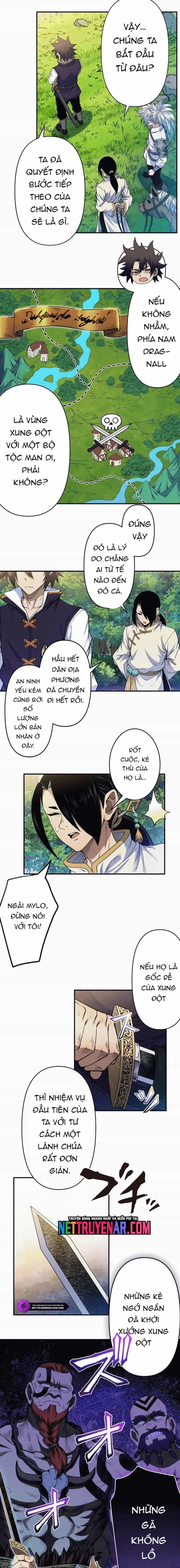 Chúa Quỷ Tái Sinh: Chinh Phục Định Mệnh - Chương 29 - ảnh 11
