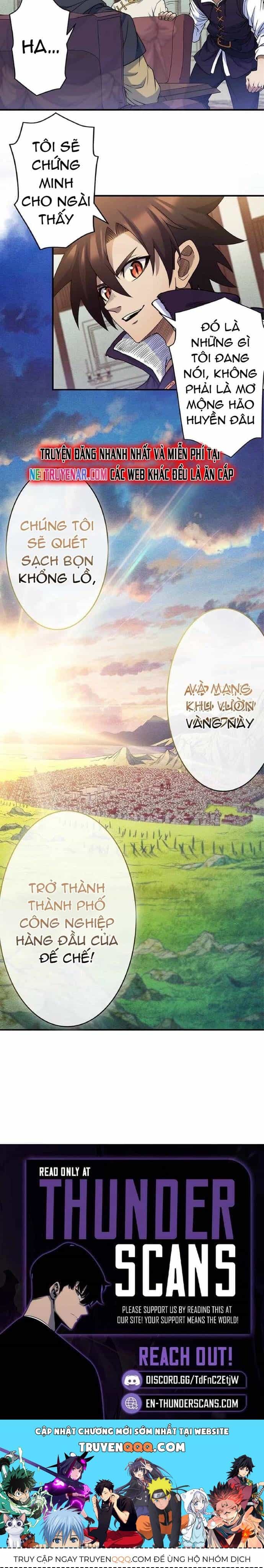 Chúa Quỷ Tái Sinh: Chinh Phục Định Mệnh - Chương 31 - ảnh 8