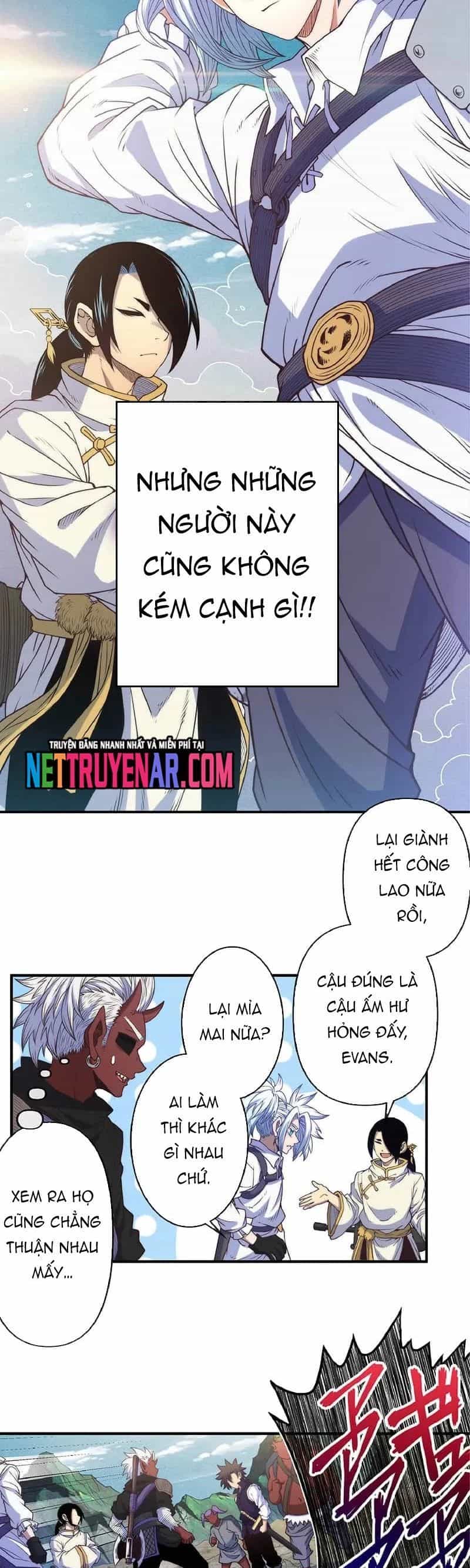 Chúa Quỷ Tái Sinh: Chinh Phục Định Mệnh - Chương 32 - ảnh 14