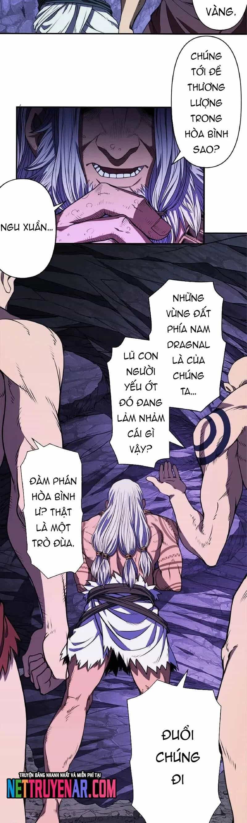 Chúa Quỷ Tái Sinh: Chinh Phục Định Mệnh - Chương 32 - ảnh 22